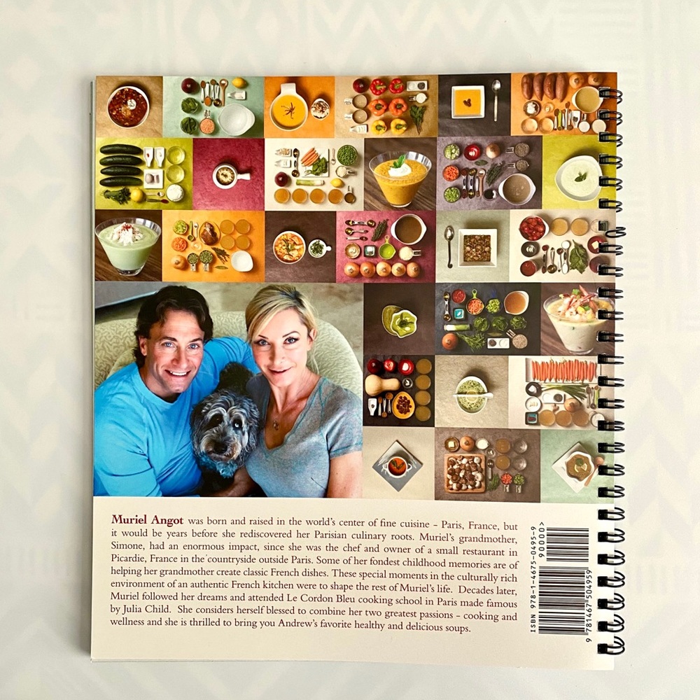 NWOT Recipe book, soups - Picture 11 of 11